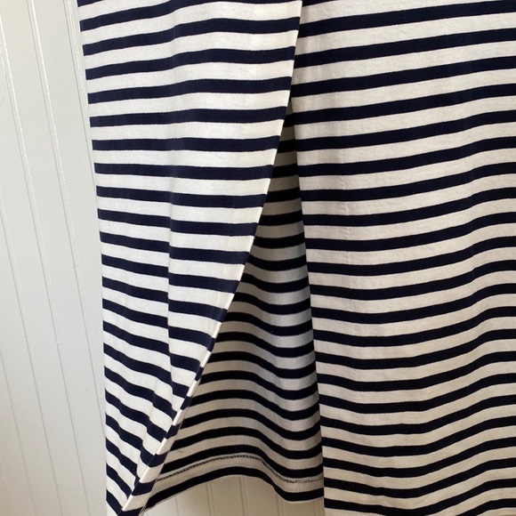 J. Crew Collection Long Striped Dress - worn once for a few hours. - Picture 5 of 7